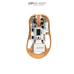 Chuột Pulsar Xlite Wireless V2 Retro Brown | Mini | Chính hãng