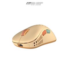 Chuột Pulsar Xlite Wireless V2 Retro Brown | Mini | Chính hãng