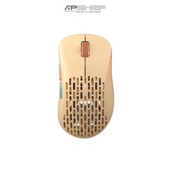 Chuột Pulsar Xlite Wireless V2 Retro Brown | Mini | Chính hãng