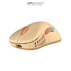 Chuột Pulsar Xlite Wireless V2 Retro Brown | Medium | Chính hãng