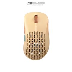 Chuột Pulsar Xlite Wireless V2 Retro Brown | Medium | Chính hãng