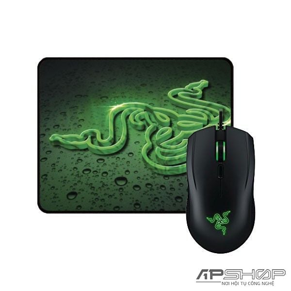 Chuột Razer Abyssus 2000 tặng pad Control