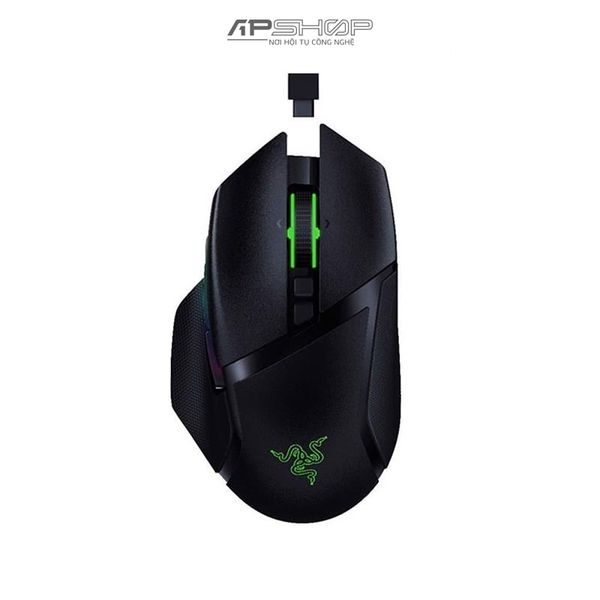 Chuột Razer Basilisk Ultimate Wired / Wireless