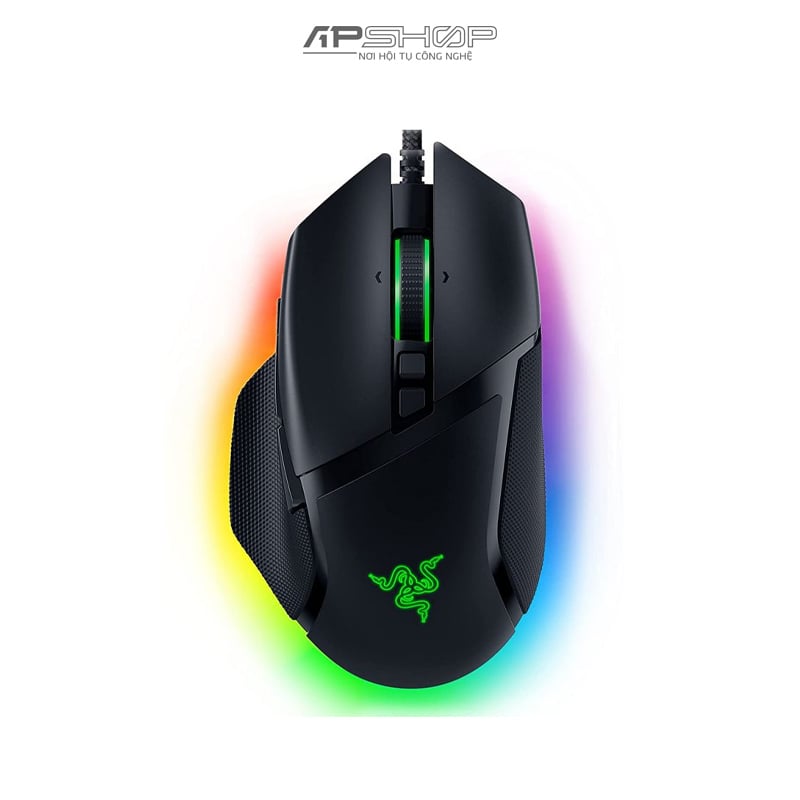 Chuột Razer Basilisk V3 RGB Wired | Chính hãng