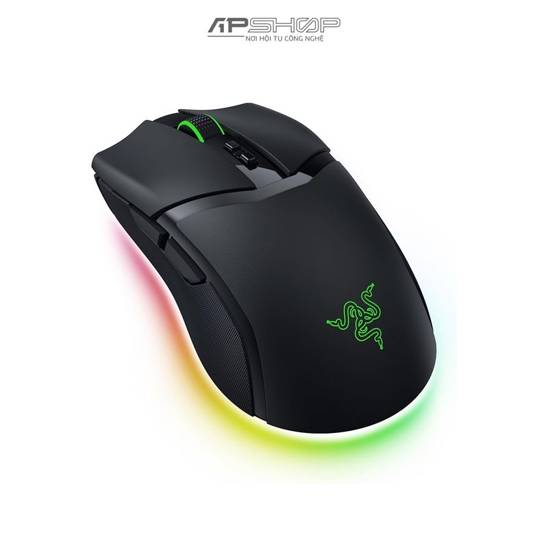Chuột Razer Cobra Pro RGB Wireless | Chính hãng