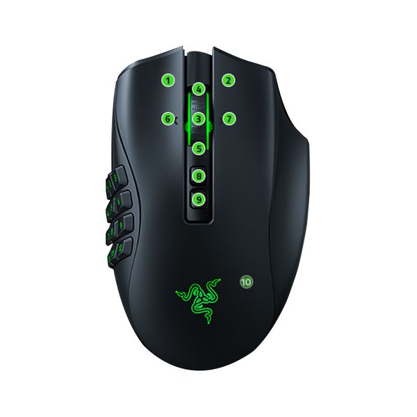 Chuột Razer Naga Pro Wireless 2020