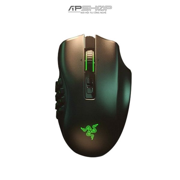 Chuột Razer Naga Pro Wireless 2020