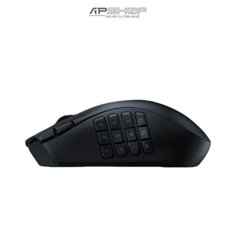 Chuột Razer Naga V2 HyperSpeed Wireless | Chính hãng