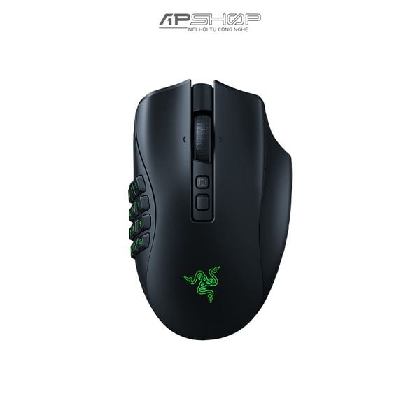 Chuột Razer Naga V2 Pro | Chính hãng