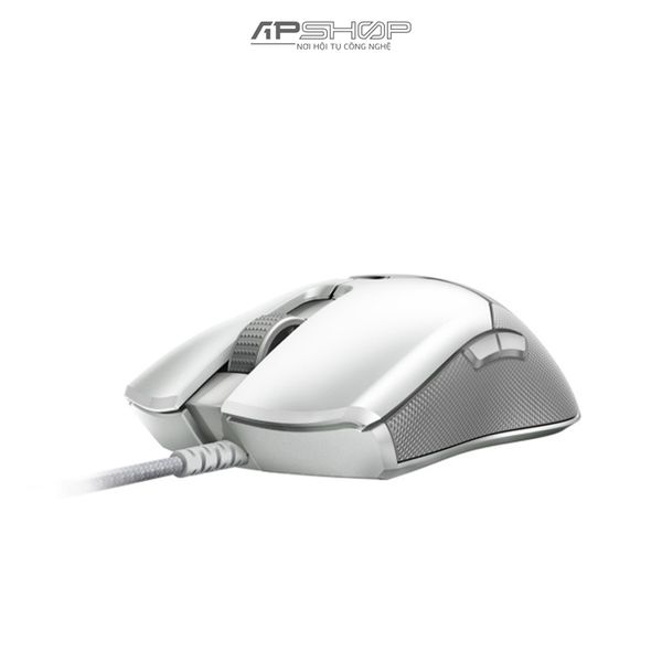 Chuột Razer Viper Gaming Mouse  Mercury White