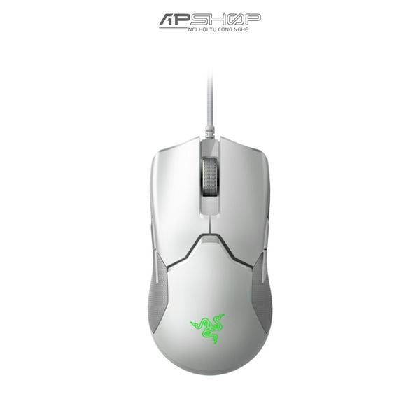 Chuột Razer Viper Gaming Mouse  Mercury White