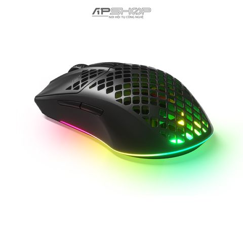 Chuột Steelseries Aerox 3 Wireless