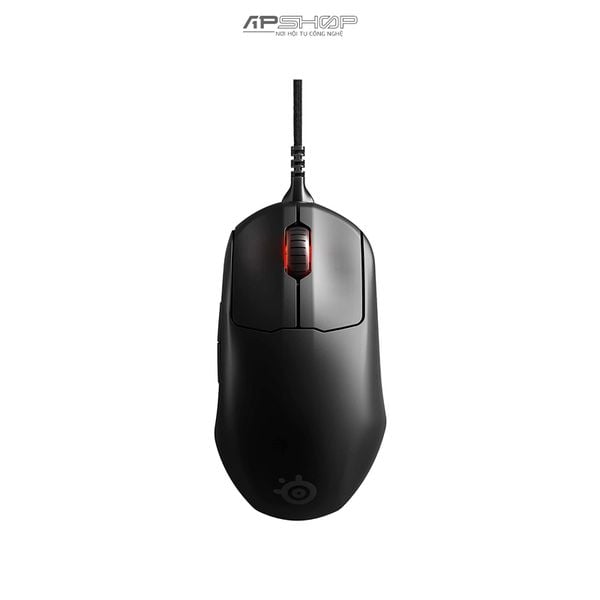 Chuột Steelseries Prime + OLED Screen - Hàng chính hãng