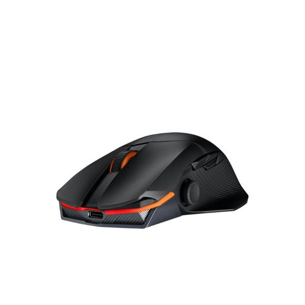 Chuột Asus ROG Chakram X Wireless RGB 127gram | Chính hãng