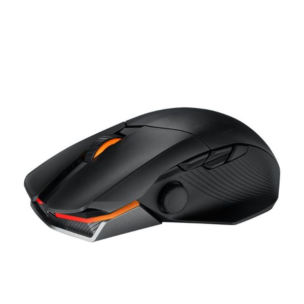 Chuột Asus ROG Chakram X Wireless RGB 127gram | Chính hãng