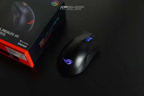 Chuột Asus ROG Gladius III Wireless | Albums ảnh APshop