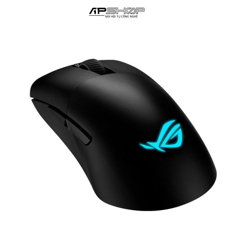 Chuột Asus ROG Keris Wireless AimPoint 75 Gram RGB | Chính hãng