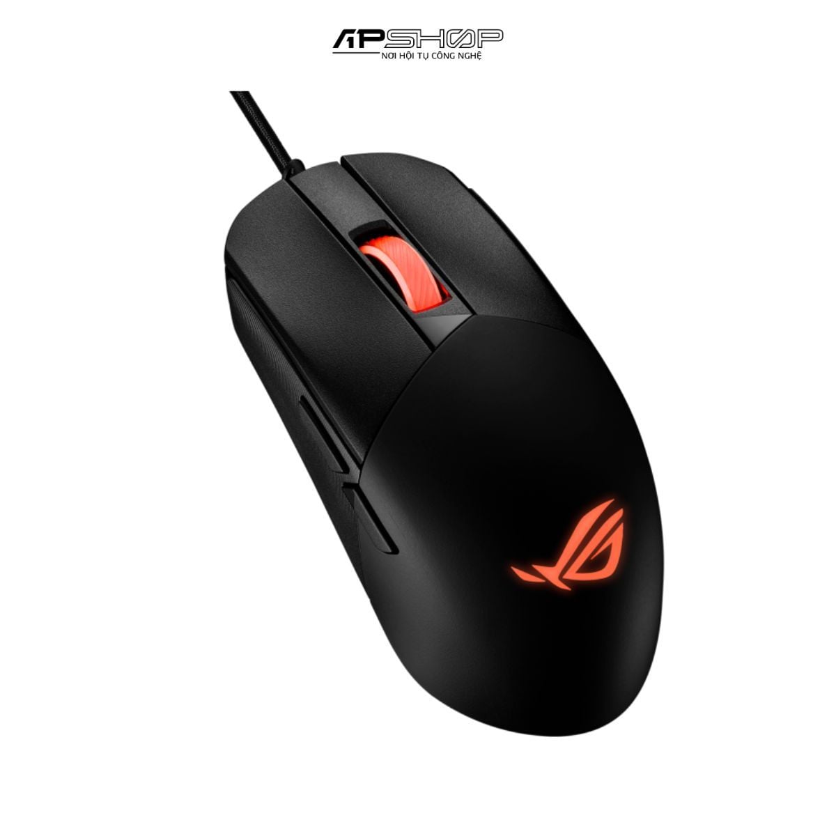 Chuột Asus ROG Strix Impact III 59 Gram Wired RGB