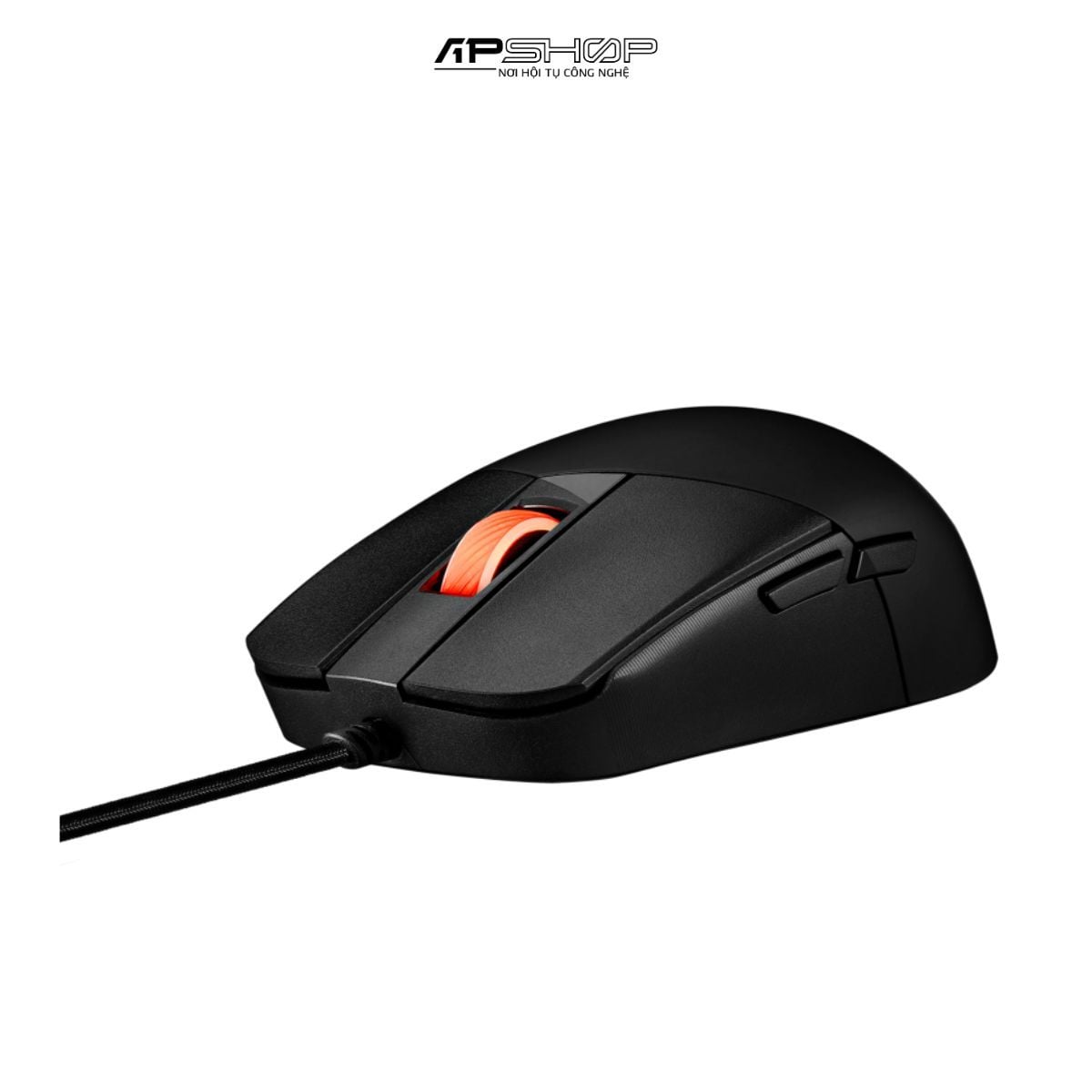 Chuột Asus ROG Strix Impact III 59 Gram Wired RGB