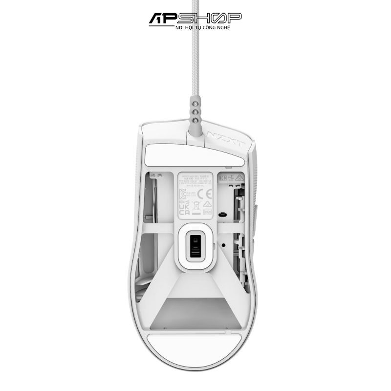 Chuột Chơi Game NZXT Lift 2 Ergo | Wired