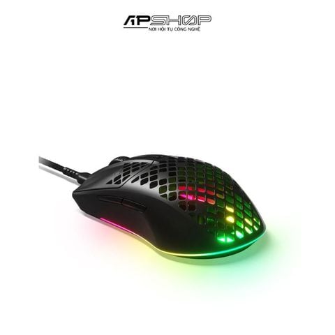 Chuột có dây SteelSeries Aerox 3 | Chính hãng
