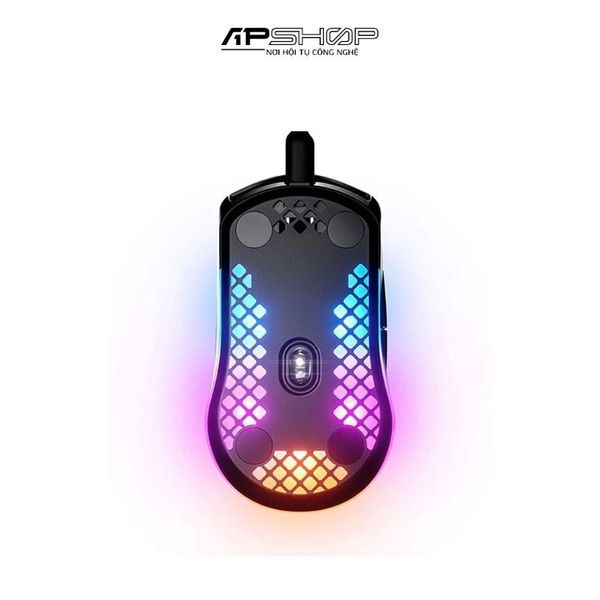 Chuột có dây SteelSeries Aerox 3 | Chính hãng