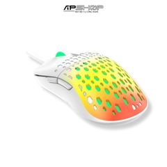 Chuột Gaming Có Dây AULA S11 Pro | Led Rainbow | Chính Hãng