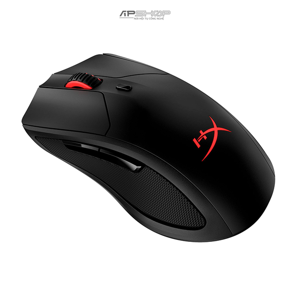 Chuột HyperX Pulsefire Dart Wireless RGB 112g - Hàng chính hãng