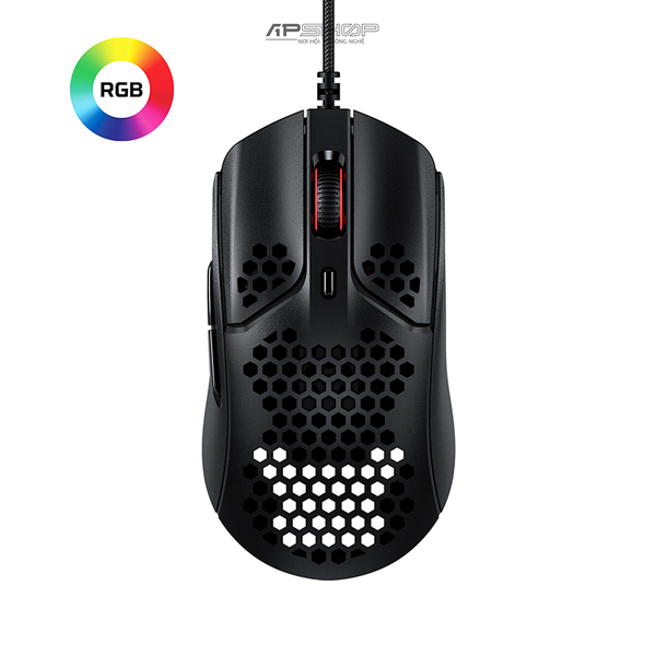 Chuột HyperX Pulsefire Haste RGB 59g | Chính hãng