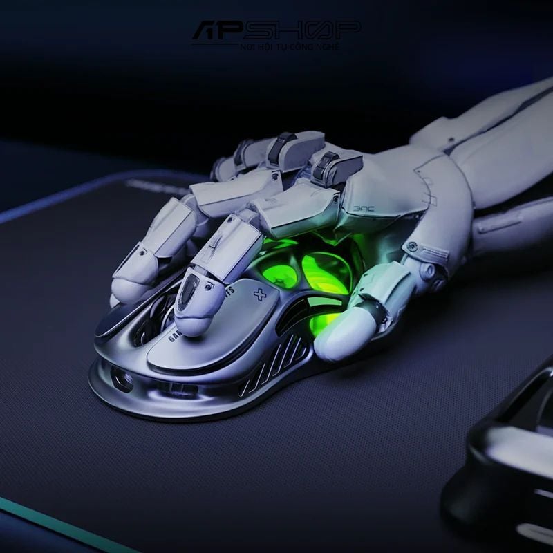 Chuột Không Dây GravaStar Mercury M1 Pro