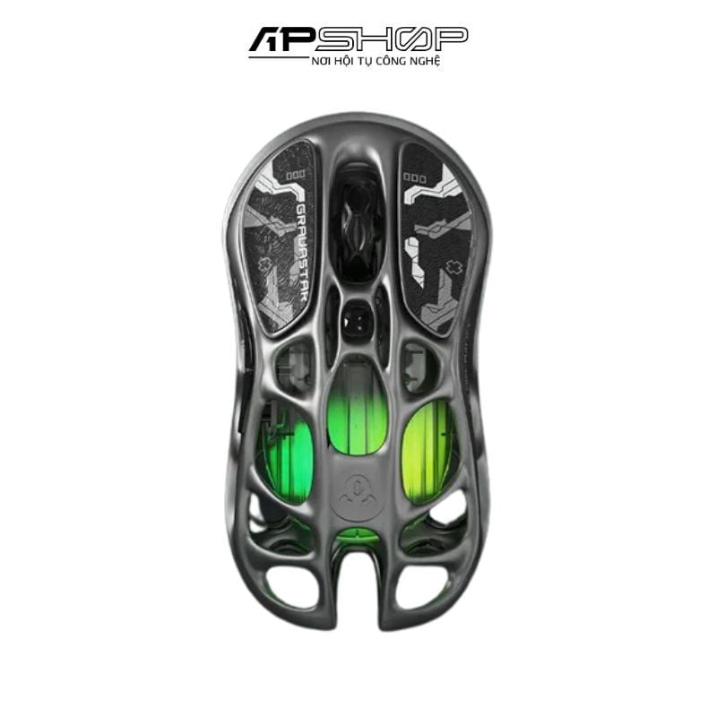 Chuột Không Dây GravaStar Mercury M1 Pro