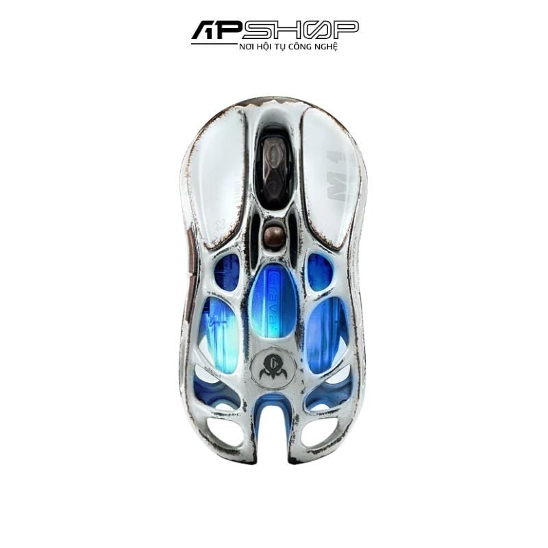 Chuột Không Dây GravaStar Mercury M1 Pro