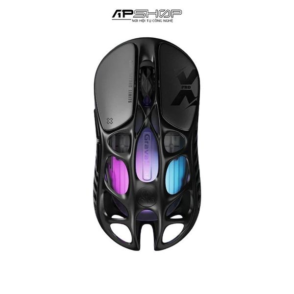 Chuột không dây Gravastar Mercury XPro | Dongle 8K