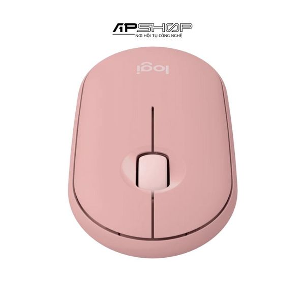 Chuột không dây Logitech Pebble Mouse 2 M350s | Chính hãng