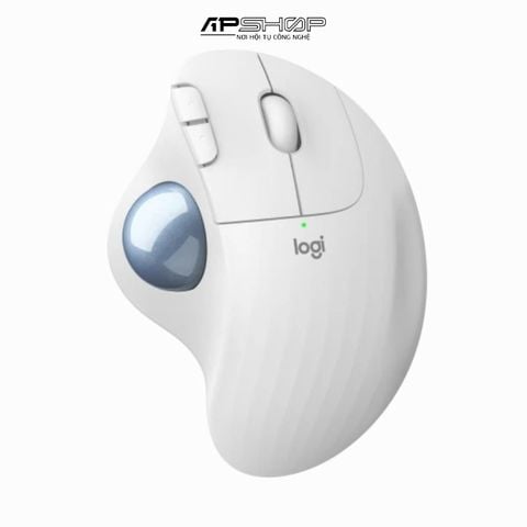 Chuột Logitech ERGO M575 for Business | Kết nối không dây