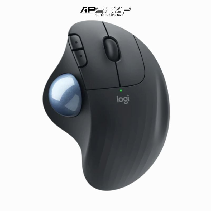 Chuột Logitech ERGO M575 for Business | Kết nối không dây