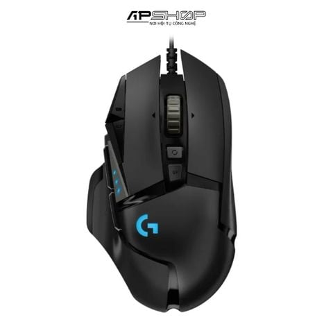 Chuột Logitech G502 Hero 16.000 DPI RGB | Siêu phẩm cho Game thủ