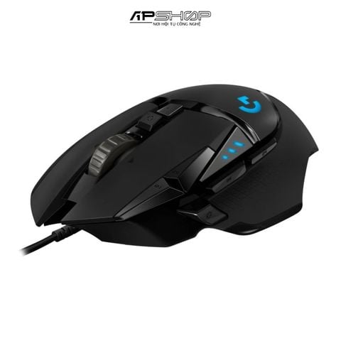Chuột Logitech G502 Hero 16.000 DPI RGB | Siêu phẩm cho Game thủ