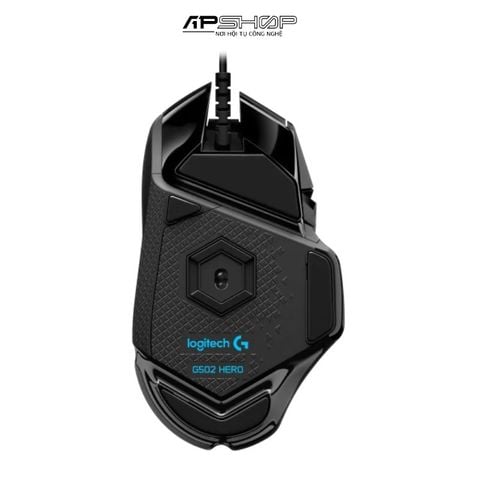 Chuột Logitech G502 Hero 16.000 DPI RGB | Siêu phẩm cho Game thủ