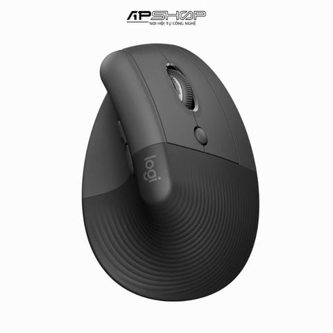 Chuột Logitech Lift for Business  Kết nối không dây