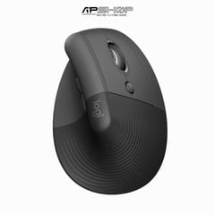 Chuột Logitech Lift for Business | Kết nối không dây