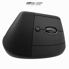Chuột Logitech Lift for Business | Kết nối không dây
