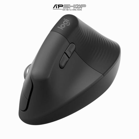 Chuột Logitech Lift for Business  Kết nối không dây