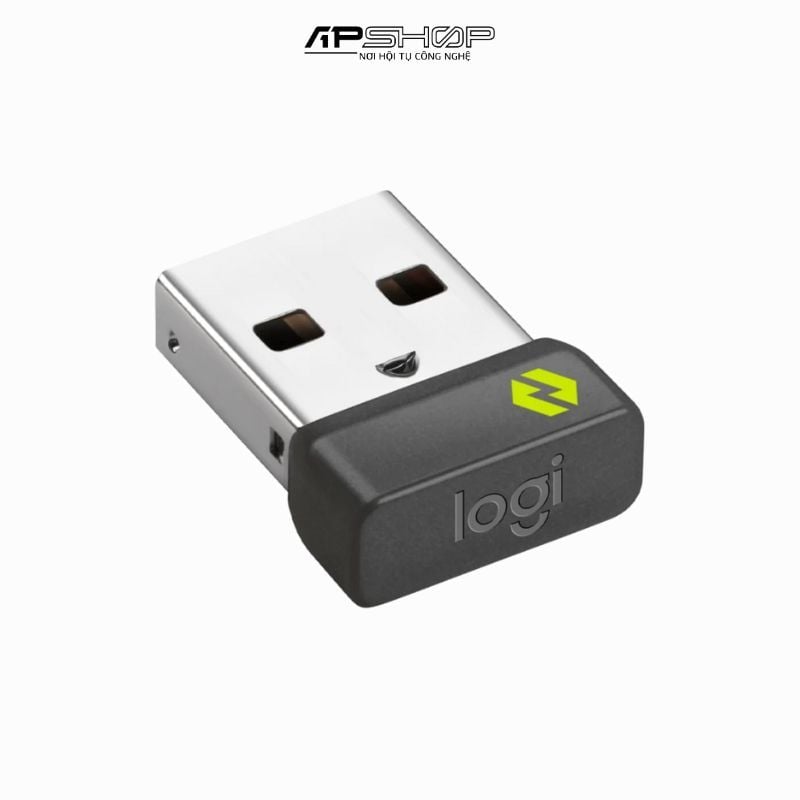 Chuột Logitech Lift for Business  Kết nối không dây