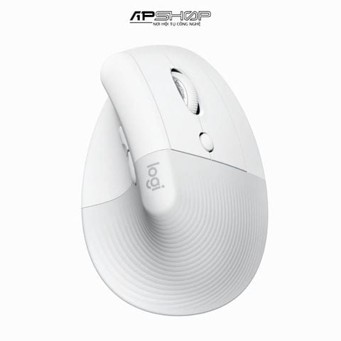 Chuột Logitech Lift for Business  Kết nối không dây