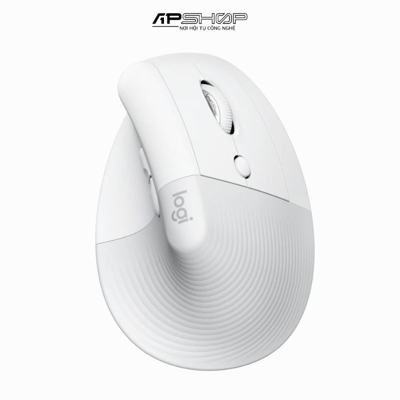 Chuột Logitech Lift for Business  Kết nối không dây