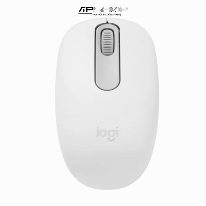 Chuột Logitech M196 | Kết nối không dây