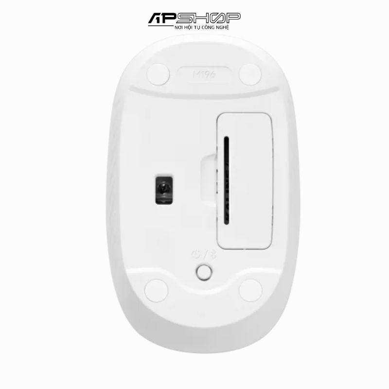 Chuột Logitech M196 | Kết nối không dây
