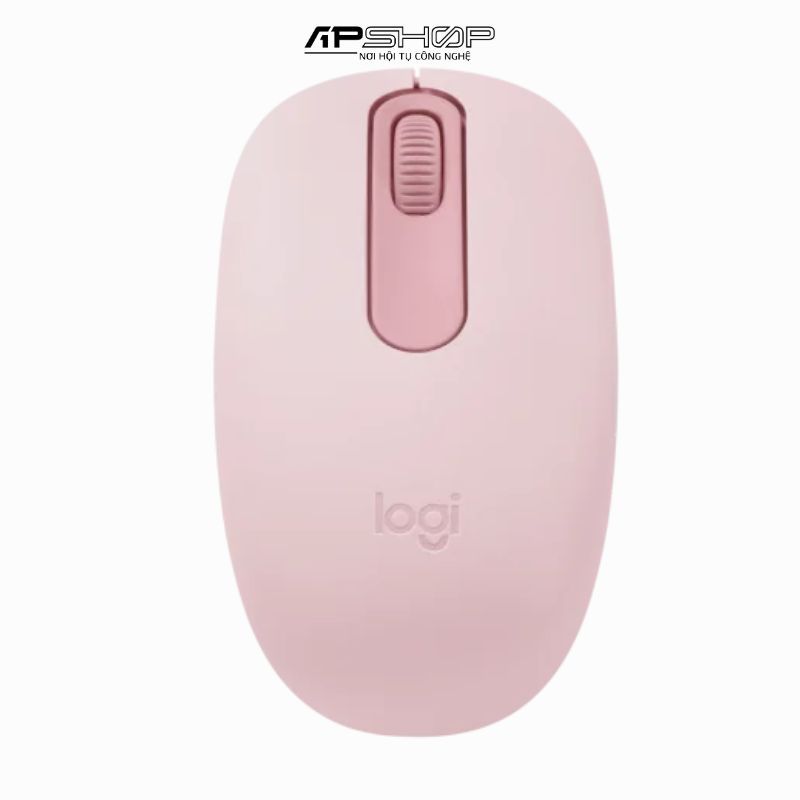 Chuột Logitech M196 | Kết nối không dây