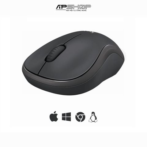 Chuột Logitech M241 | Kết nối không dây